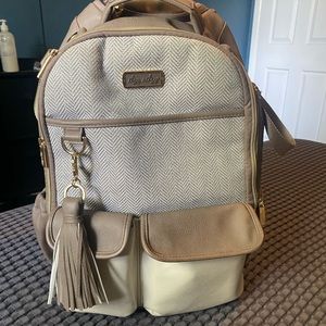 Itzy Ritzy Boss Backpack